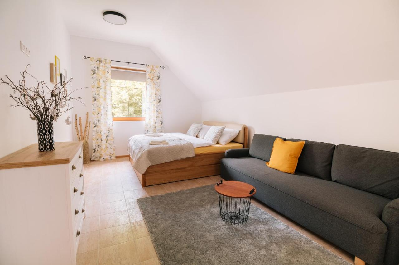 Deluxe Doppelzimmer mit Zustellbett