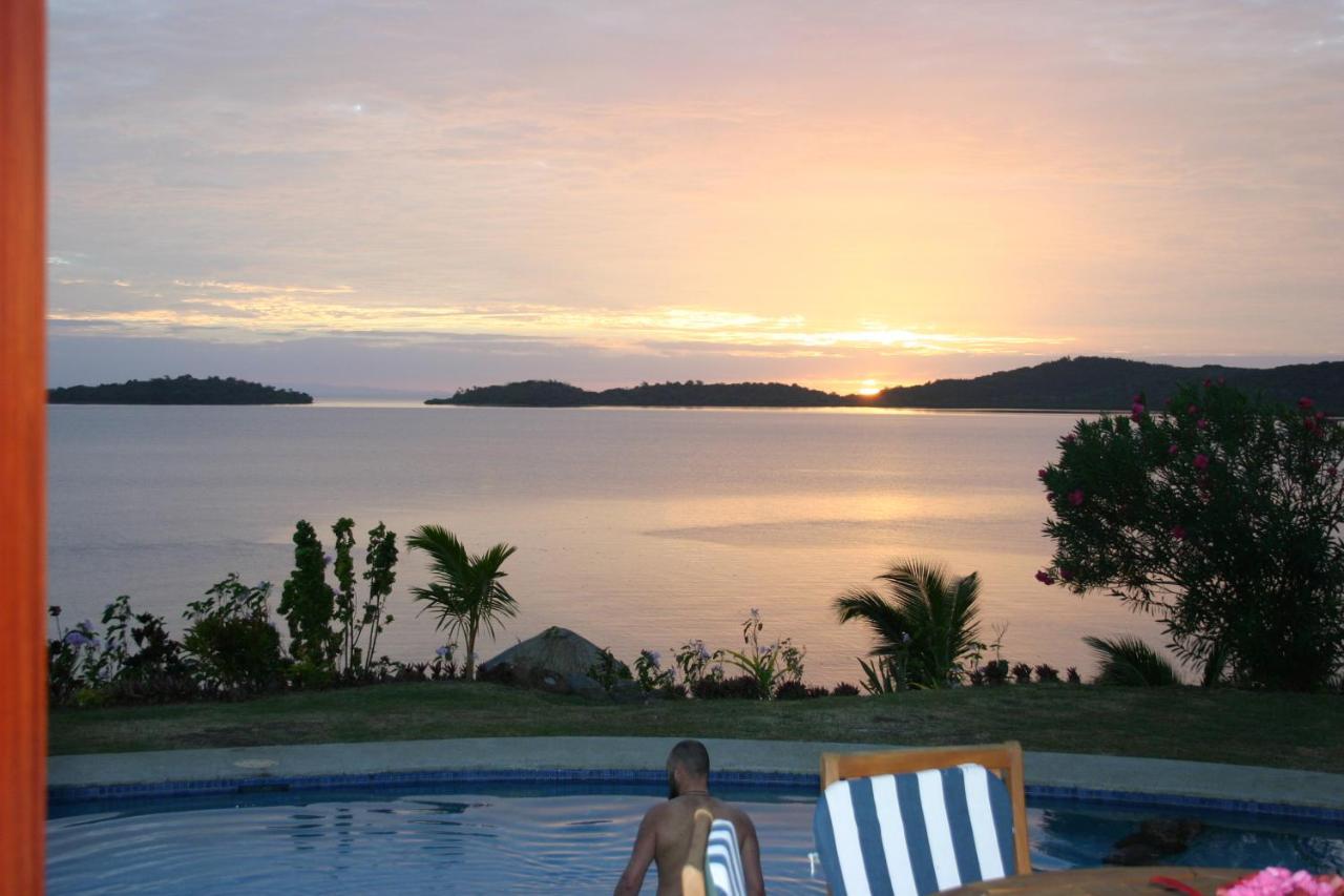 Three-Bedroom Villa with Ocean View