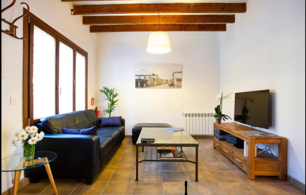 ALMAHOME - B&B El Arenal