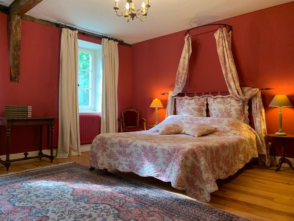 Doppelzimmer mit Gartenblick
