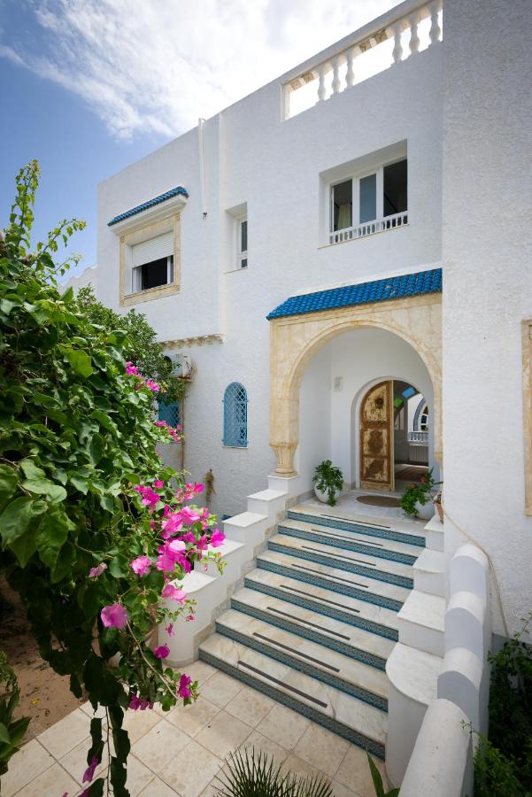 Villa Phoenicia - Ferienwohnung