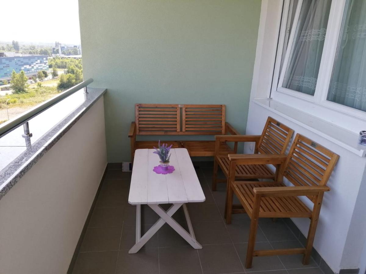 Lanterna Apartment - free parking in garage - Ferienwohnung