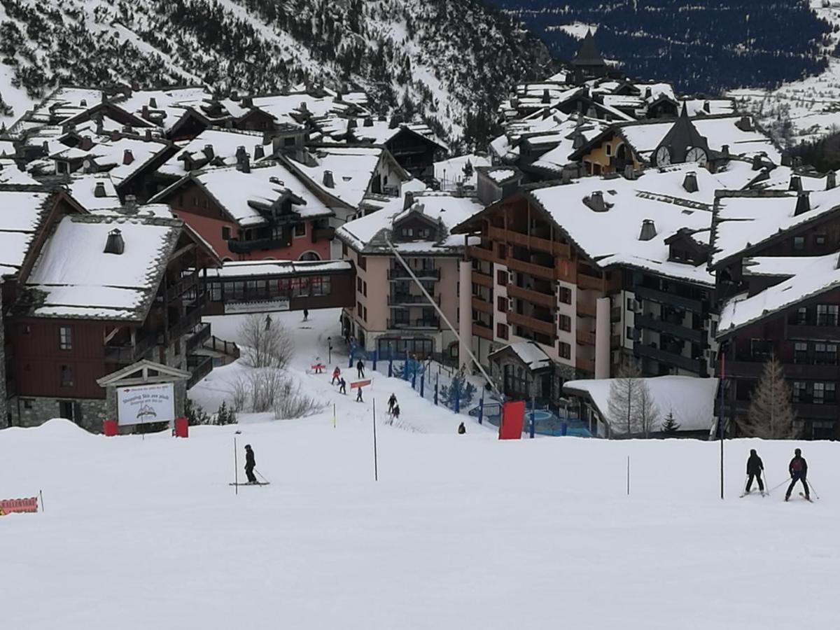 Superbe appt 2 chambres Arc 1950 - B&B Arc 1950