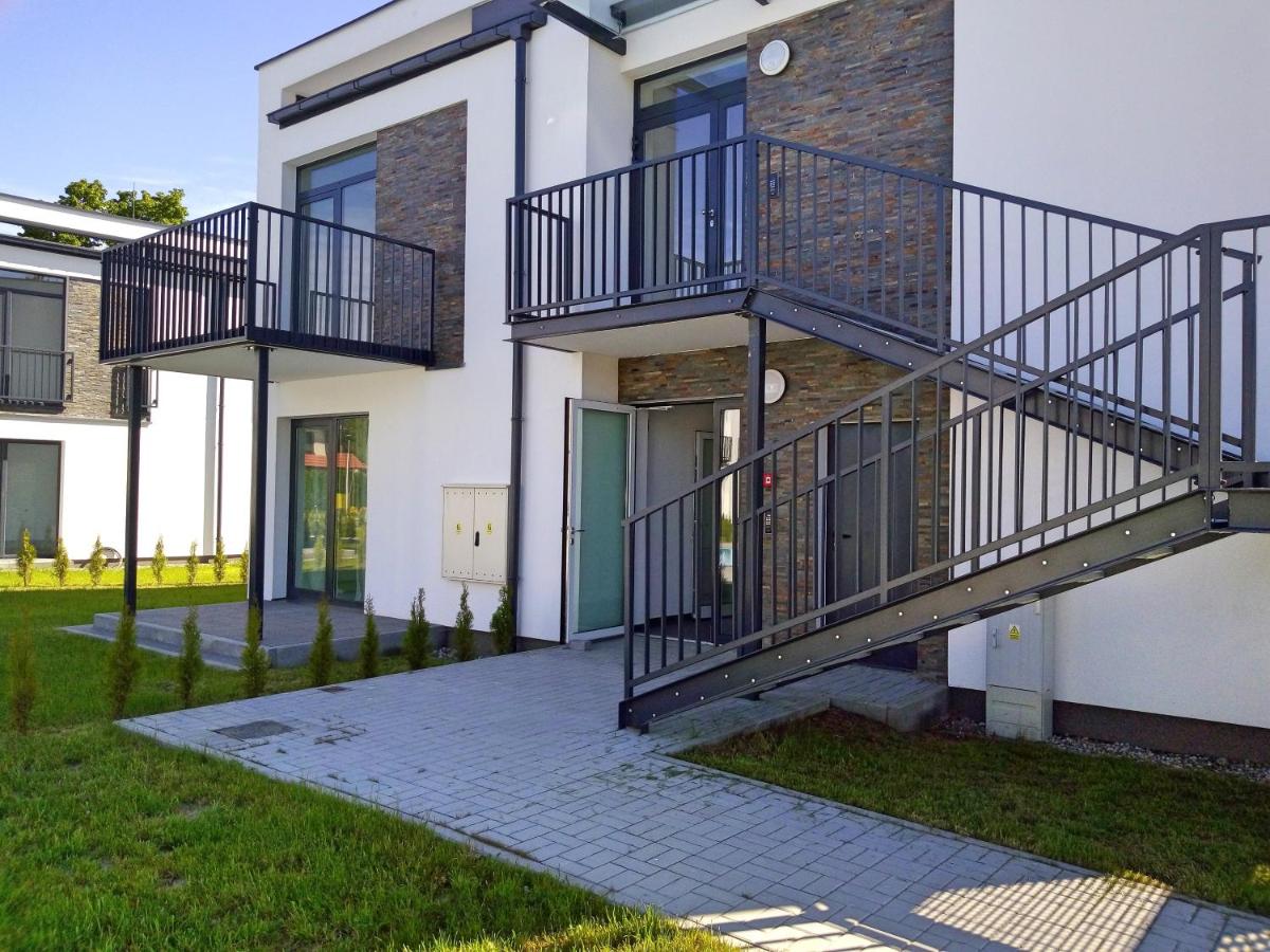 Morski Zakątek Łukęcin - Ferienwohnung