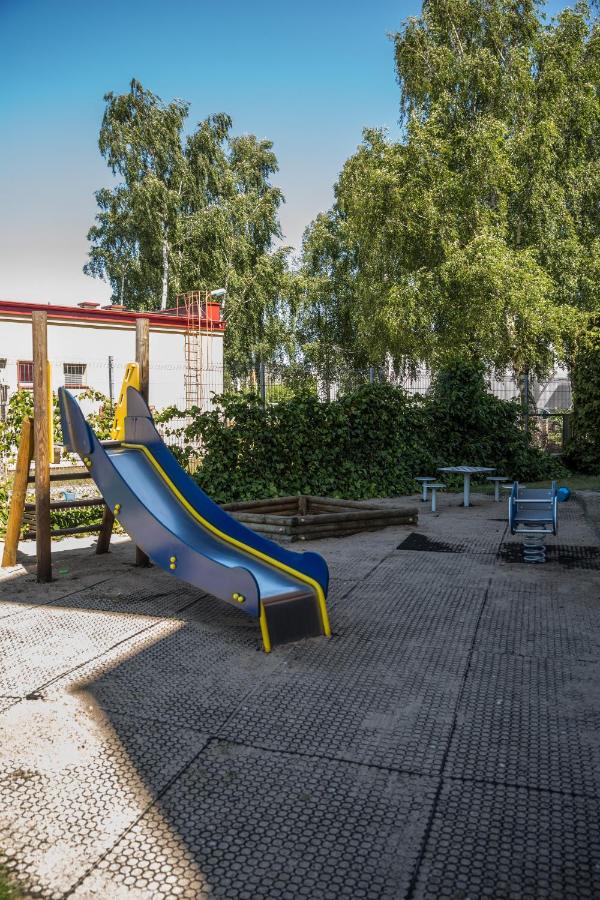 APARTAMENT SEASHELL KOŁOBRZEG BOCIANIE GNIAZDO - Chambres d’hôtes Kołobrzeg