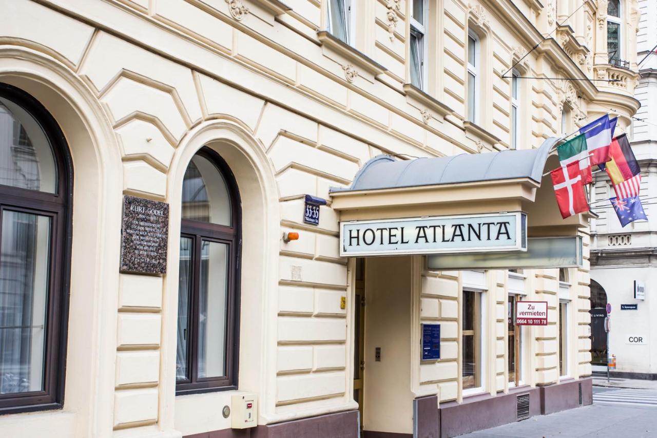 B&B Viena - Hotel Atlanta - Bed and Breakfast Viena