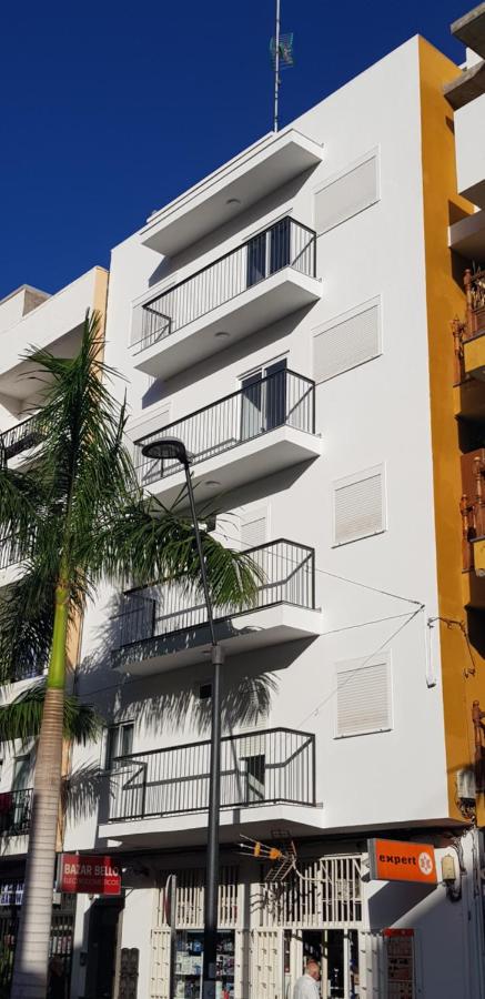 Bubu Beach 5 Ático - Ferienwohnung