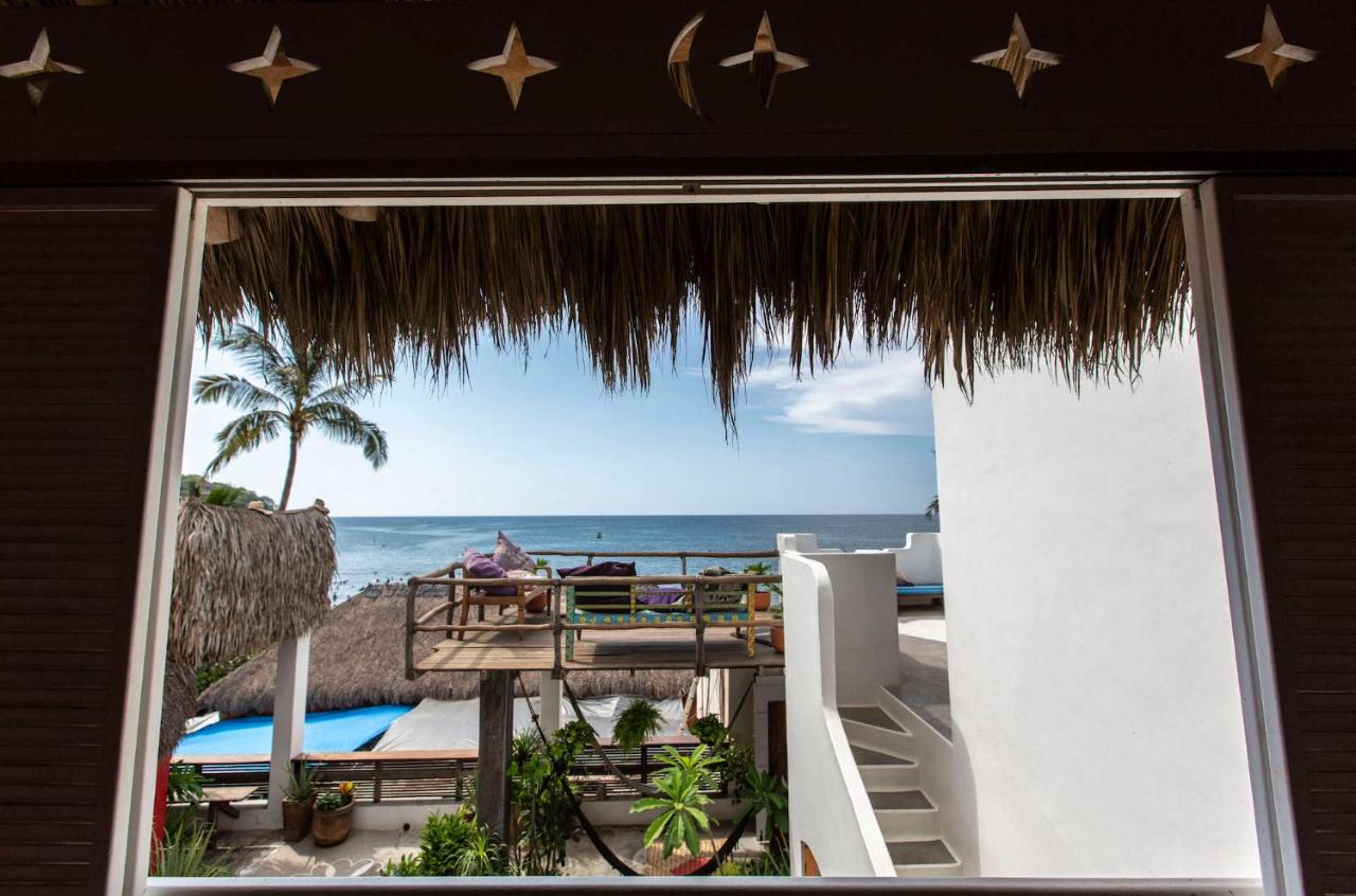 Standard Twin Room with Sea View