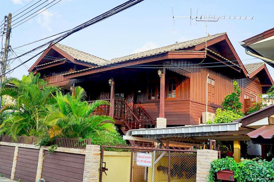Huan Kawin Est.58 Lanna Home & Collection - B&B