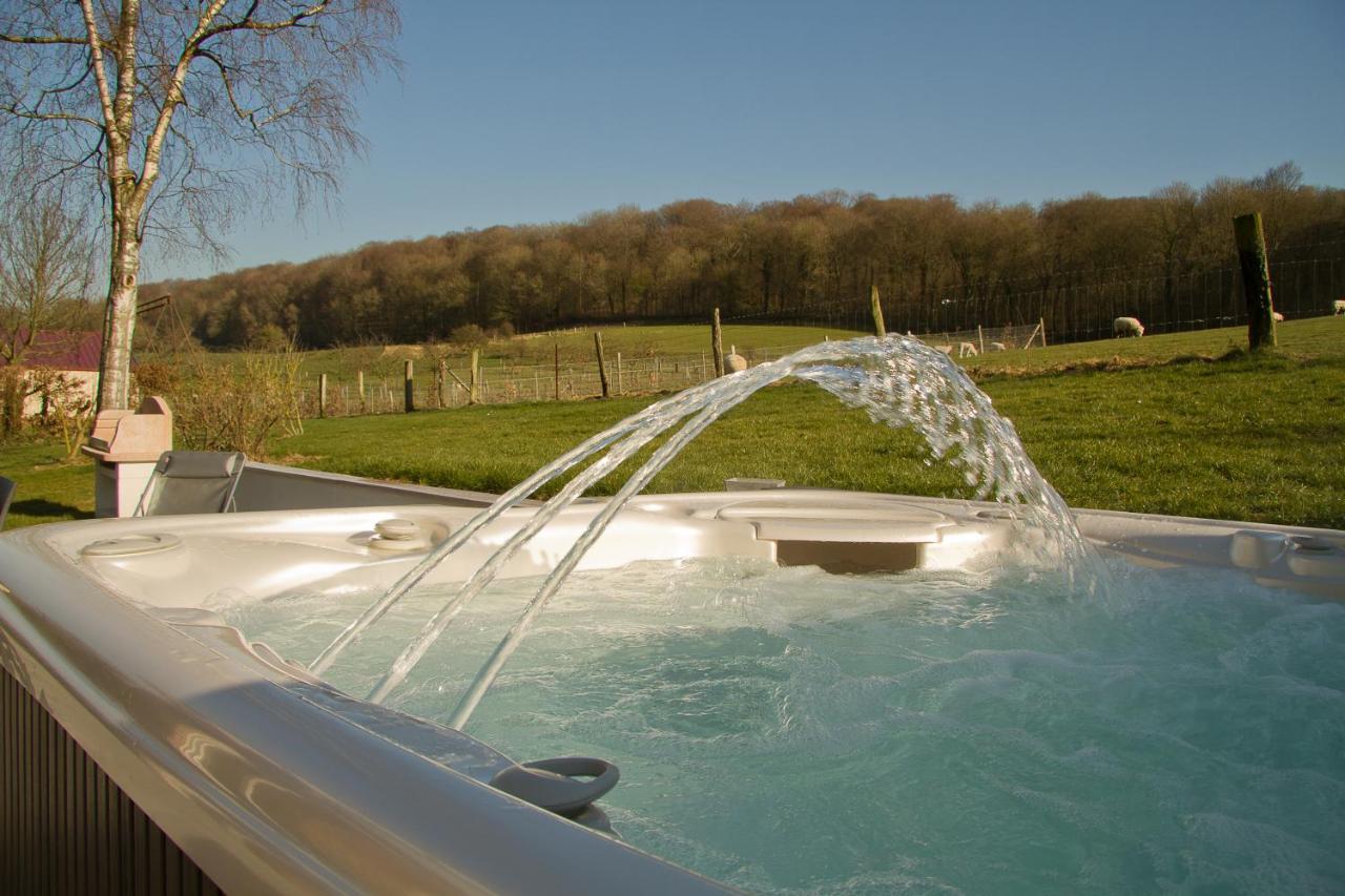 Villa des Groseilliers Spa Practice golf moutons - Chambres d’hôtes Loison-sur-Créquoise