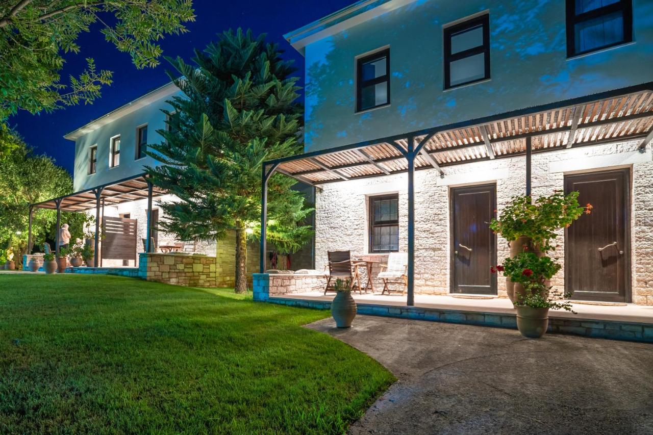 Sivota Apartments Athina - B&B Sývota