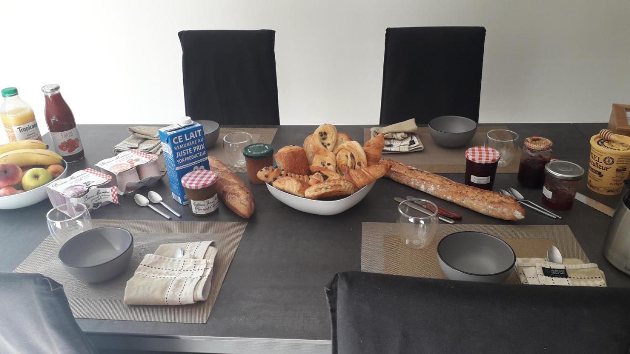 La halte chambre chez l habitant - Ferienwohnung