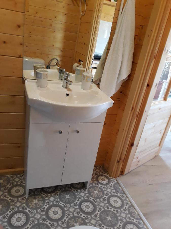 W Malinowym Chruśniaku - B&B Nowa Słupia