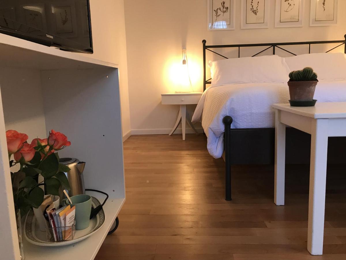 Doppelzimmer mit eigenem Bad