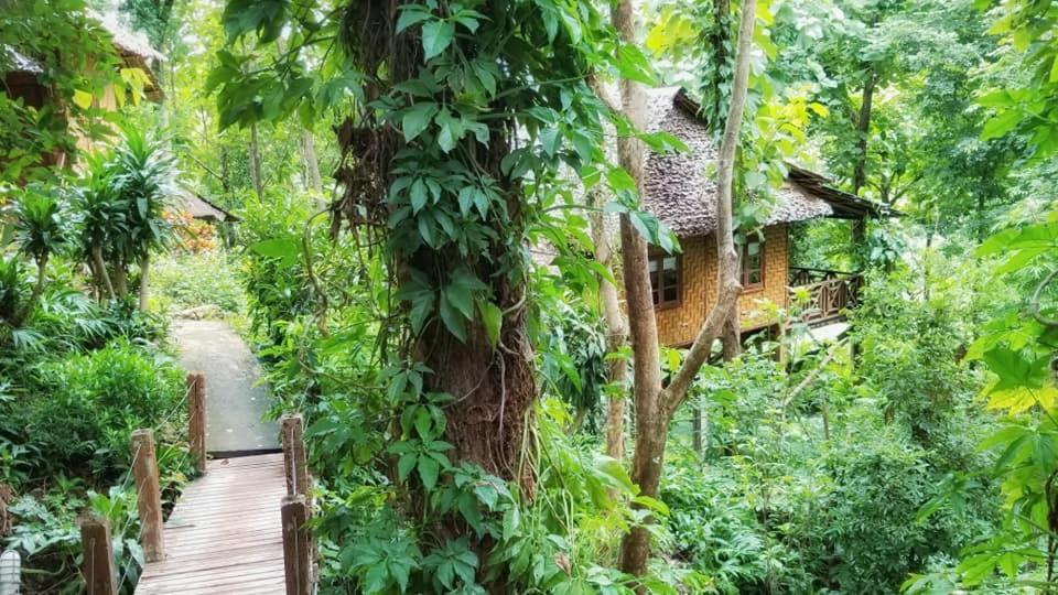 Sang Tong Huts - B&B