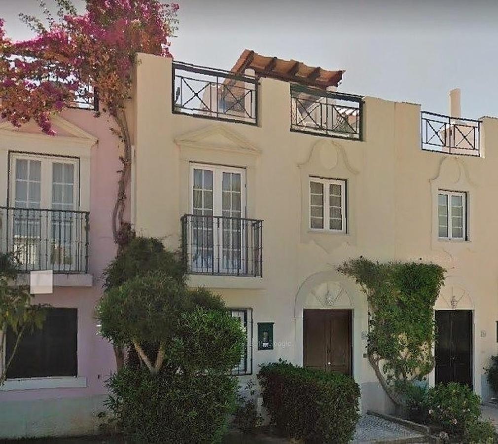 T3 Townhouse Old Village Vilamoura - B&B Vilamoura