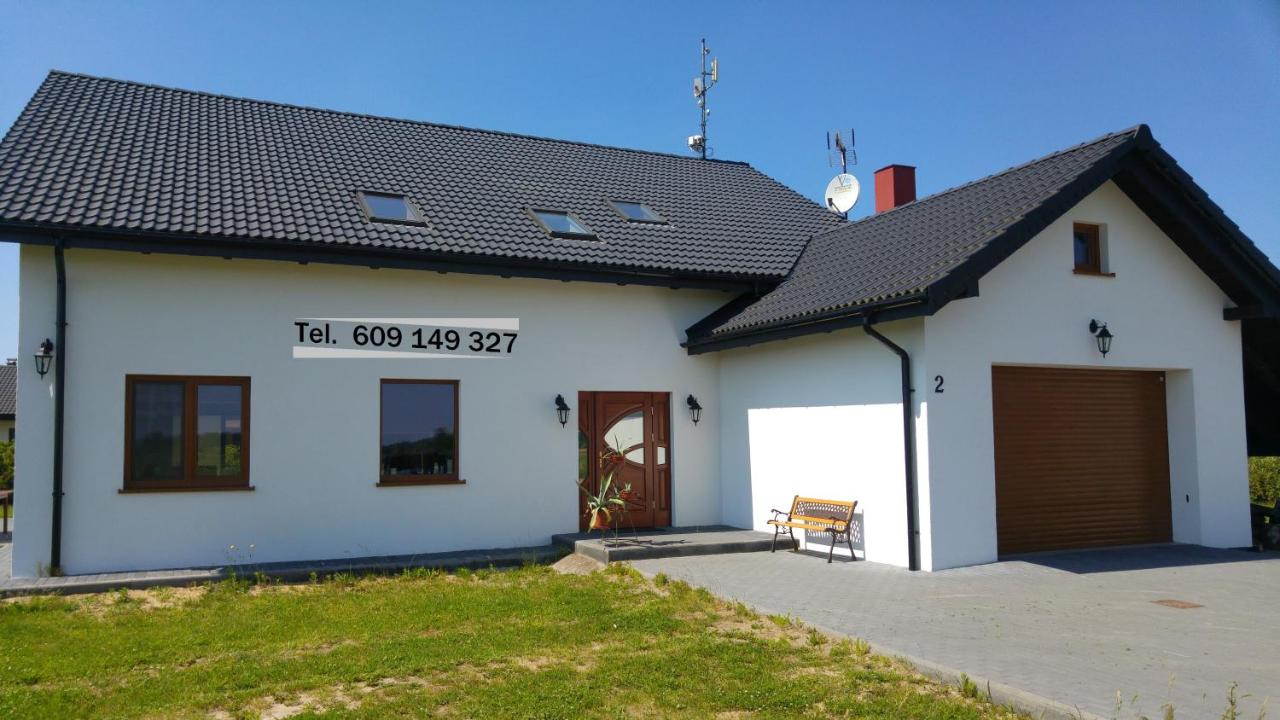 B&B Stolpmünde - Apartamenty Wichrowe Wzgórza - Bed and Breakfast Stolpmünde