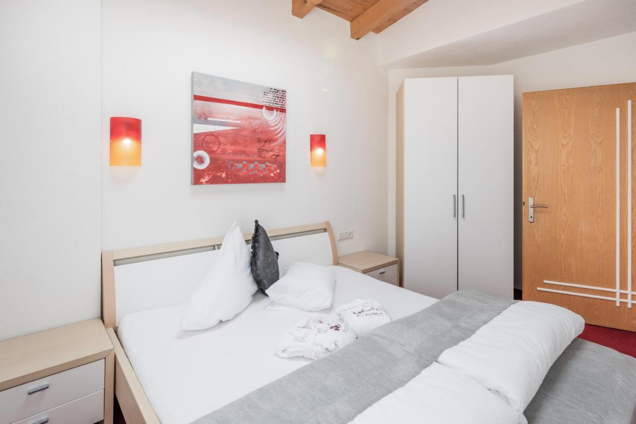 Two-Bedroom Apartment with Balcony