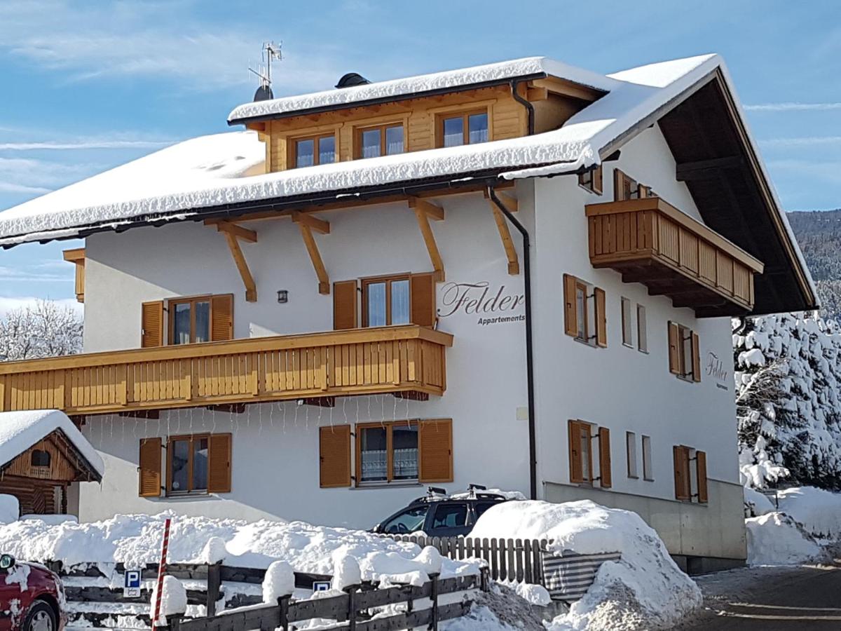 Appartment Felder Erika - B&B Valdaora