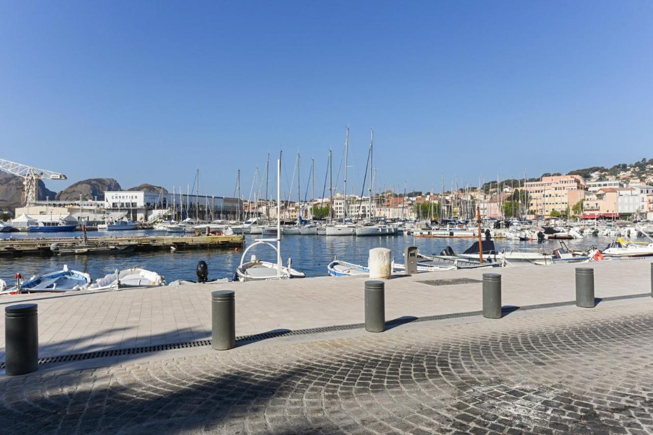 Jolie T2 la ciotat - Chambres d’hôtes