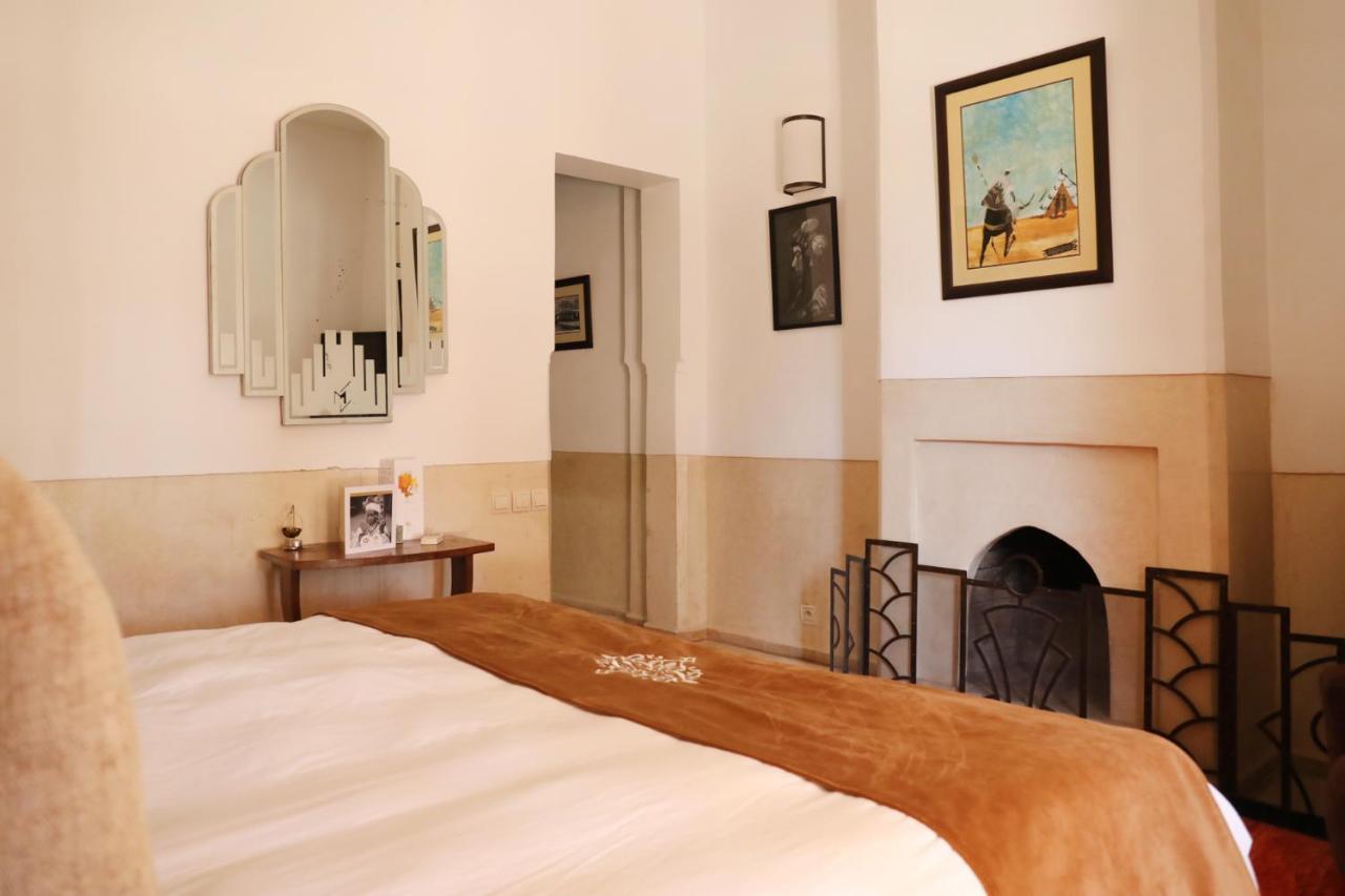 Double Room with Terrace