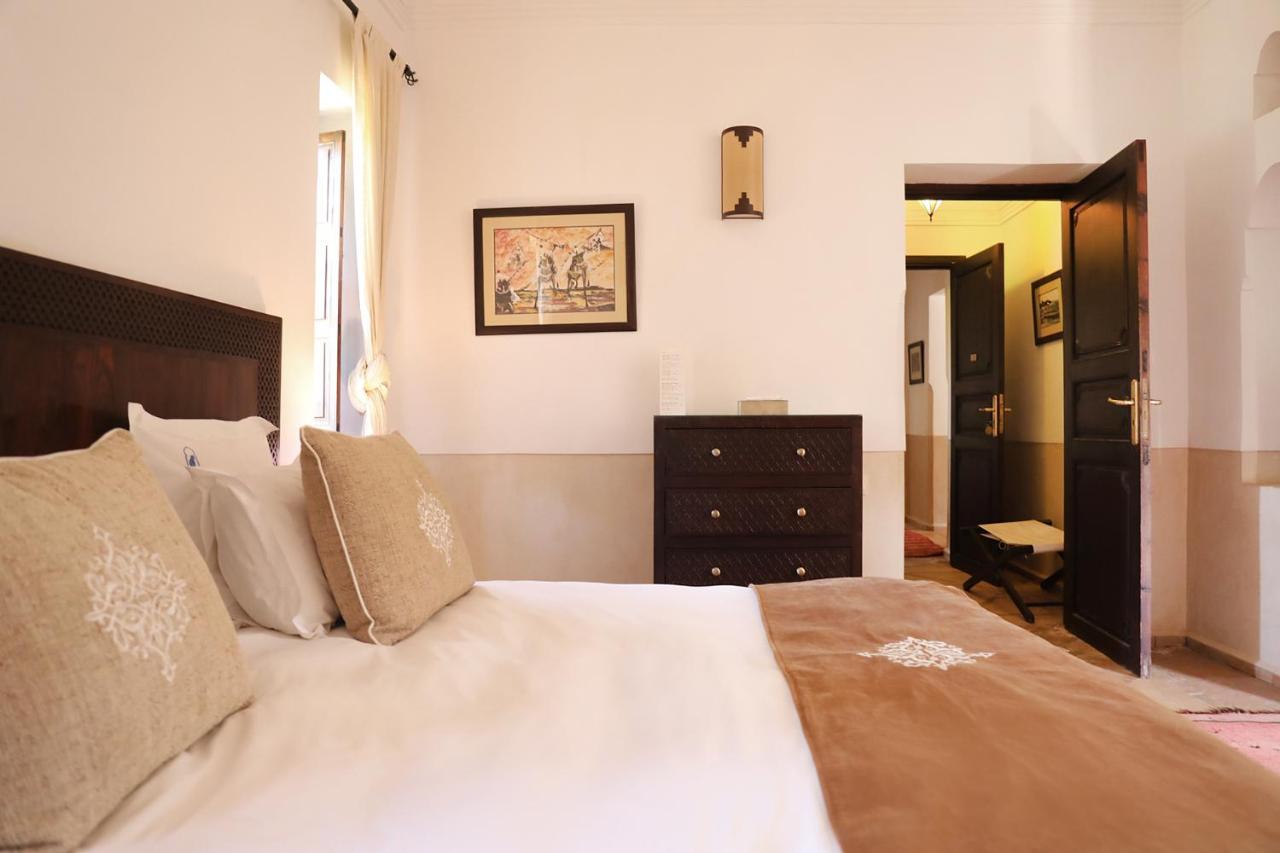 Suite with Garden View