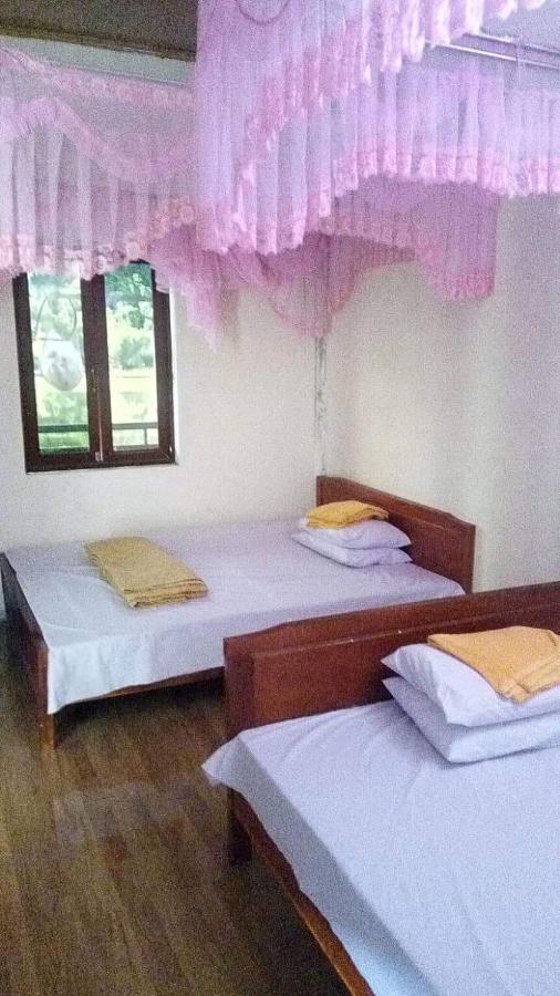 Chambre Quadruple avec Salle de Bains