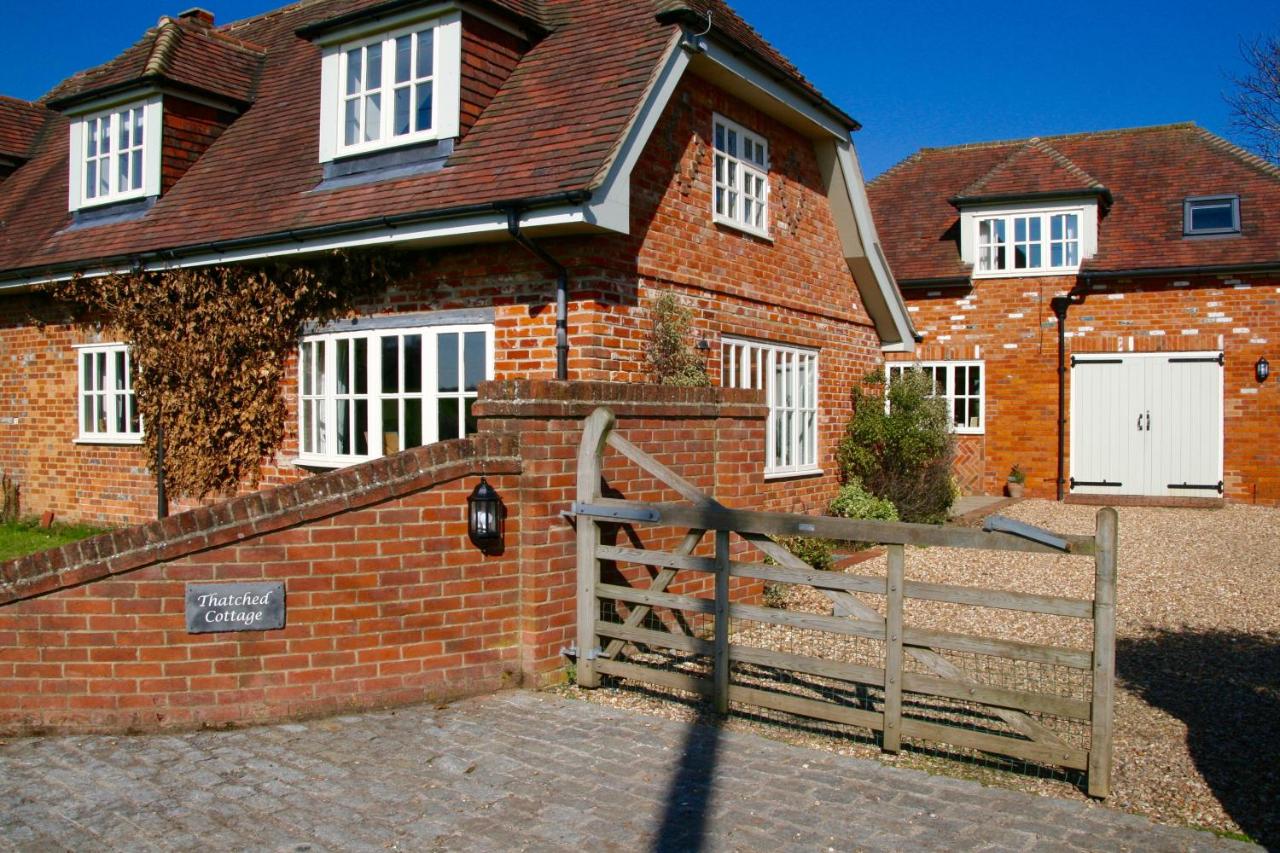 B&B Hungerford - Thatched Cottage - Bed and Breakfast Hungerford