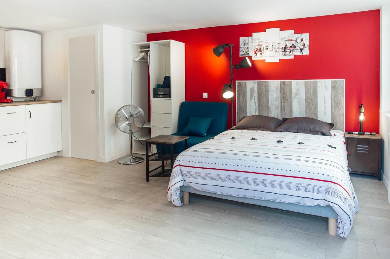 B&B Le Perreux-sur-Marne - Studio Le Perreux proche Paris et Disneyland - Bed and Breakfast Le Perreux-sur-Marne