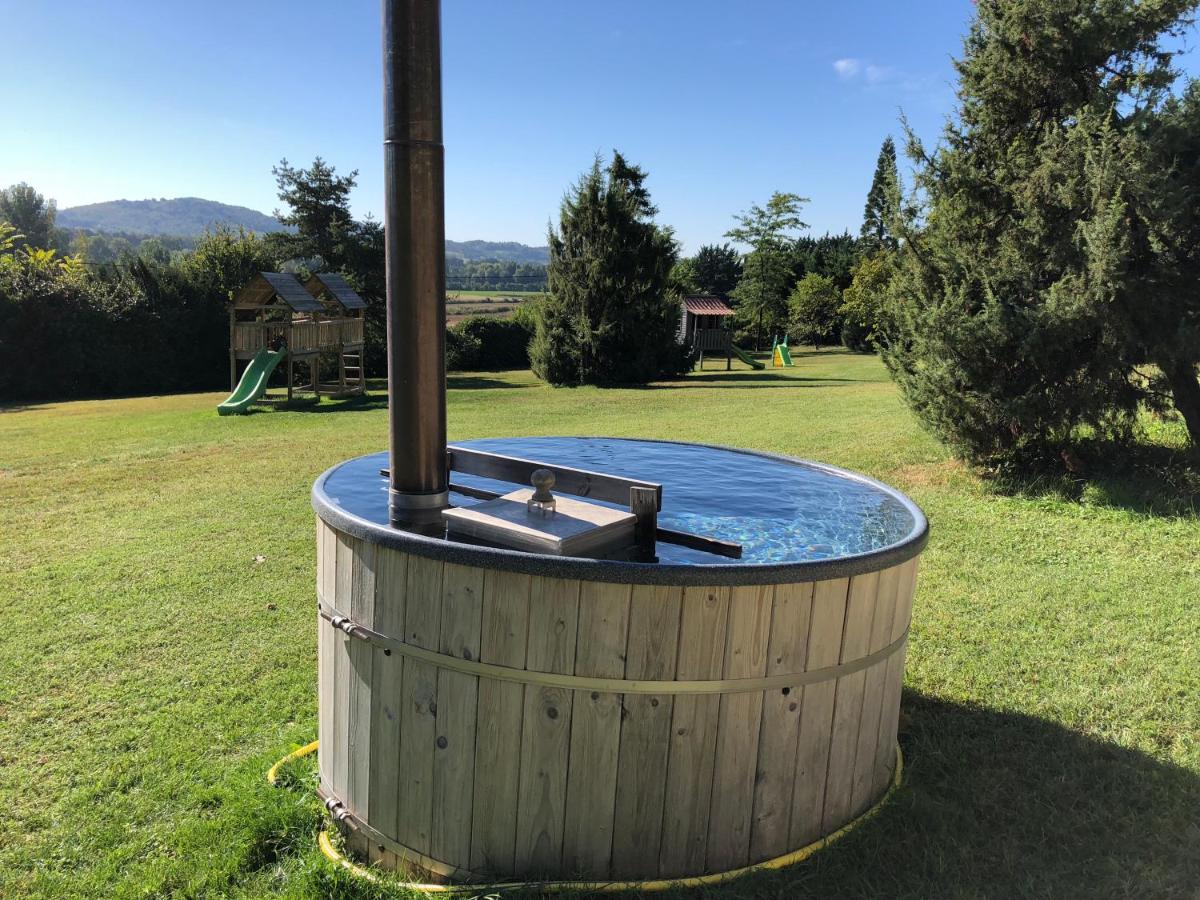 Mas des Poutres - Gîte Rose 100M2 - Ferienwohnung