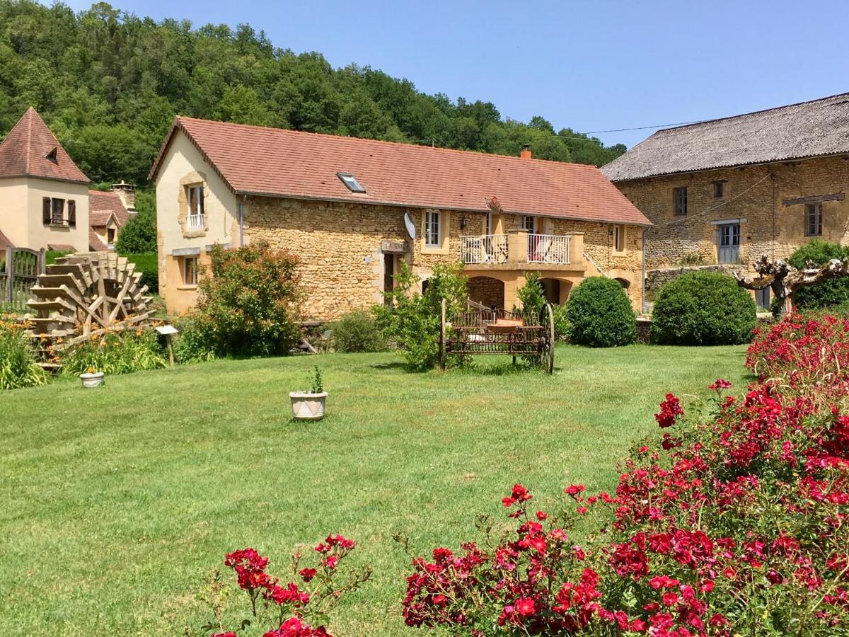 Le Moulin Aux Ans - Ferienwohnung