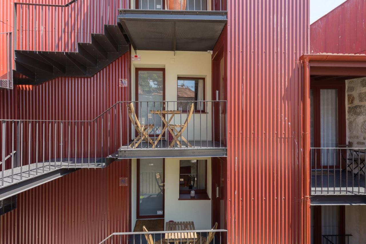 VIVA Caldeireiros Porto Old Town - B&B Oporto