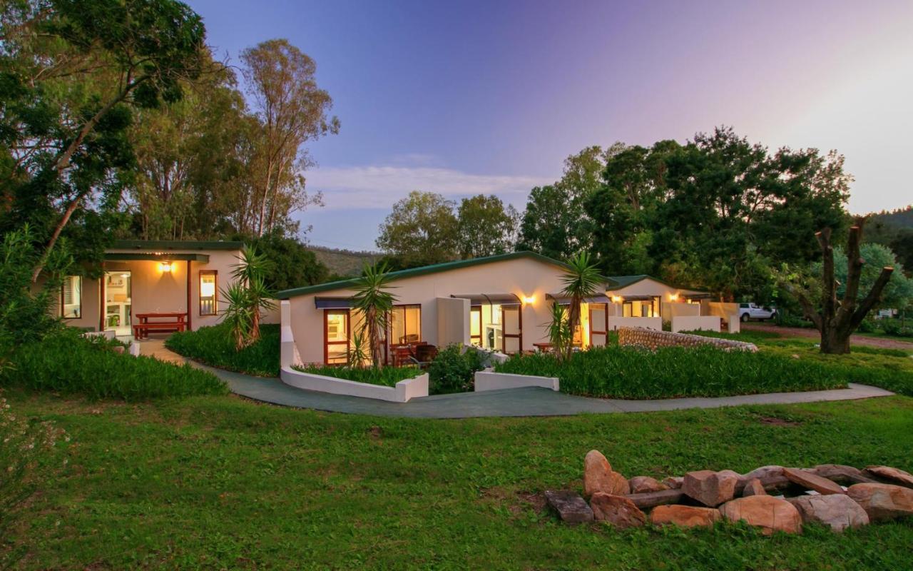 Eastbrook River Self Catering Cottages - B&B