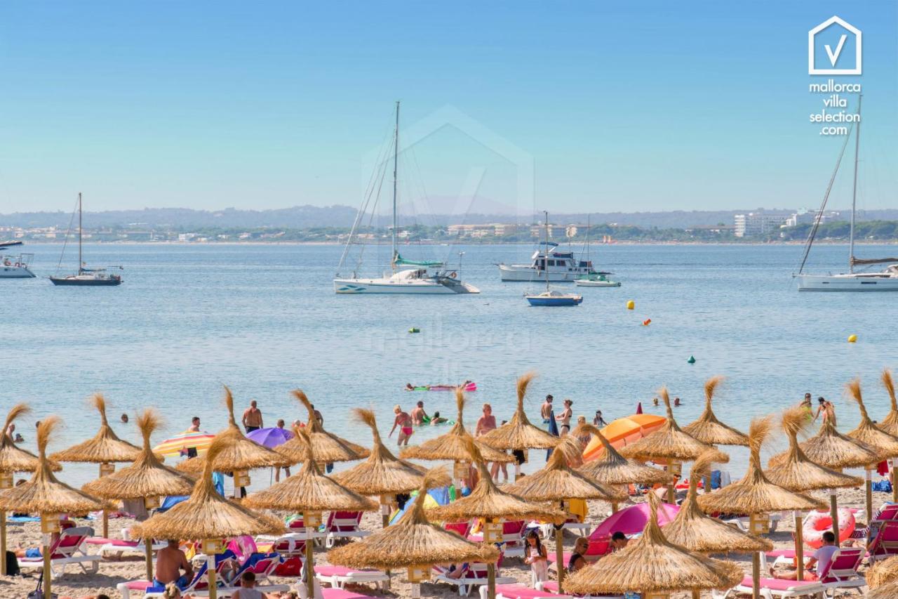 E255 Diana by Mallorca Villa Selection - Bed and Breakfast Alcudia