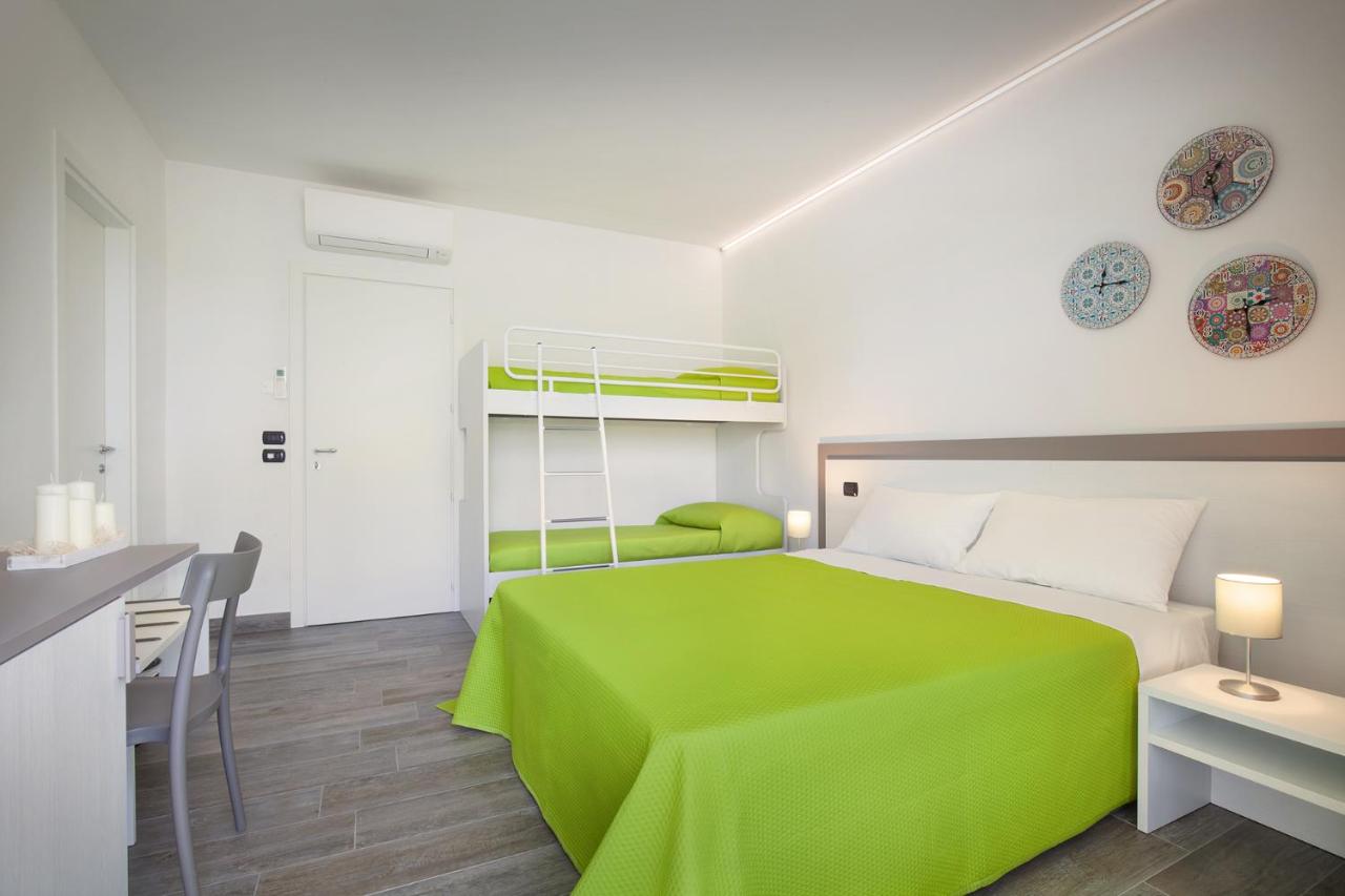 Vierbettzimmer