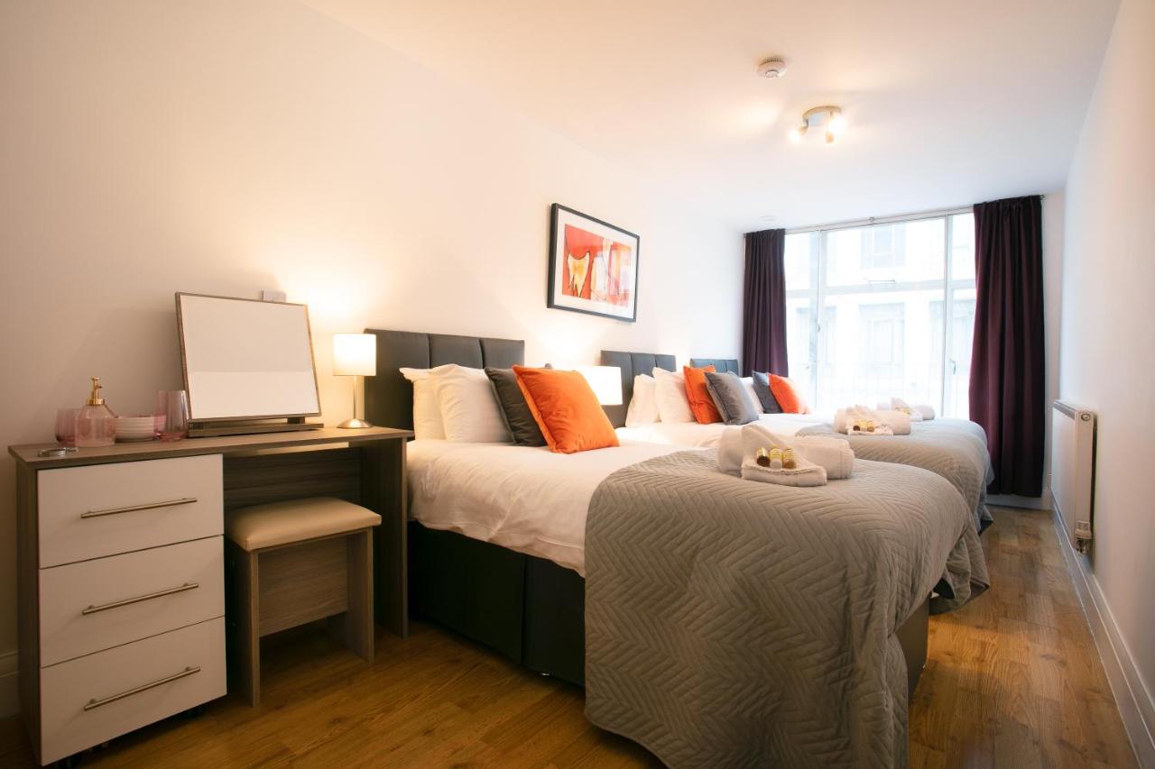 Rest & Recharge in the Northern Quarter - B&B