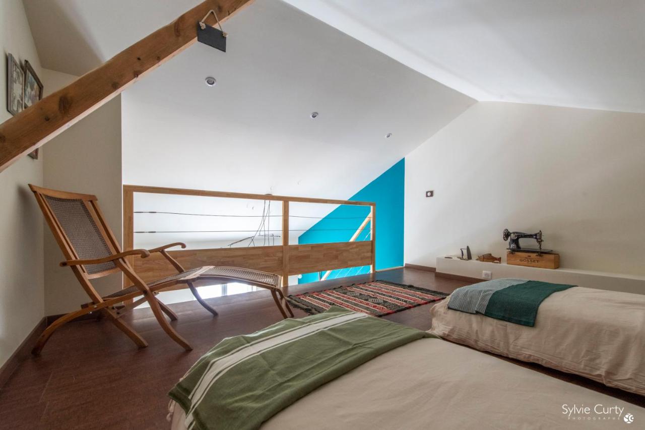Duplex Apartment