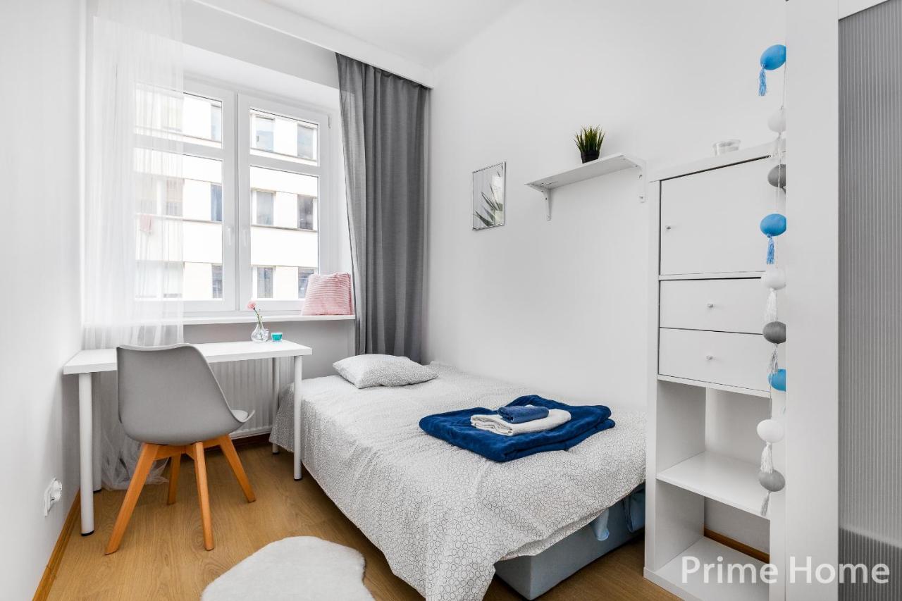 Single Room with Shared Shower and Toilet