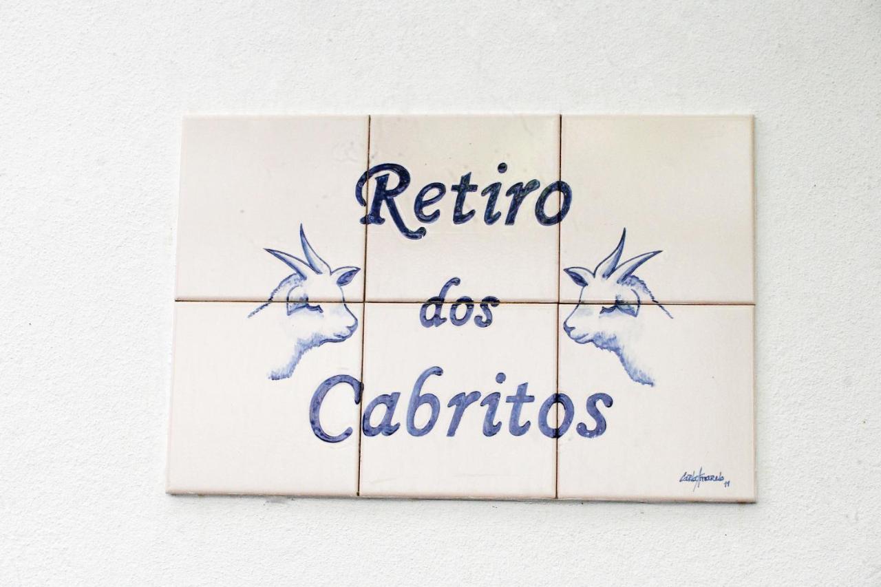 Retiro dos Cabritos - B&B São Mateus