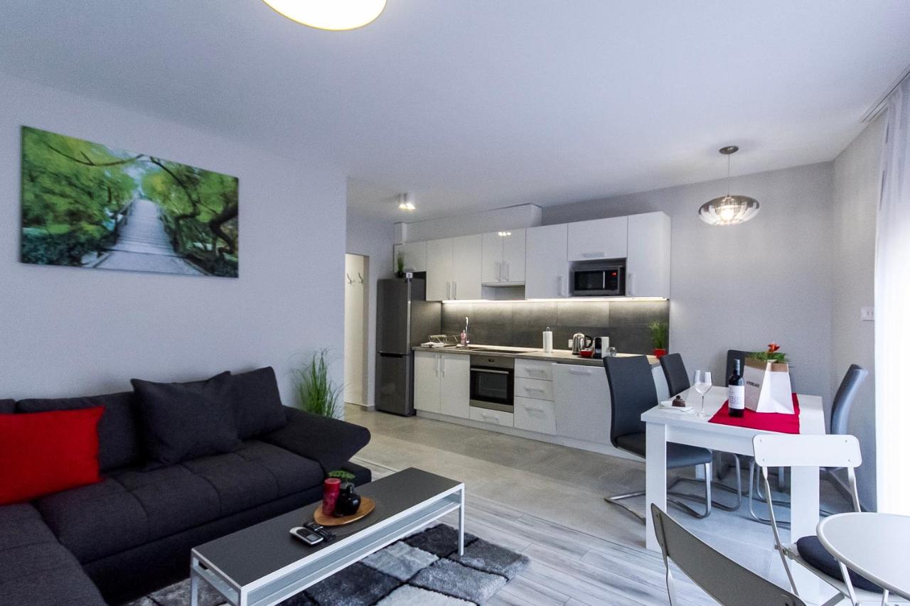 Apartment - Erdgeschoss