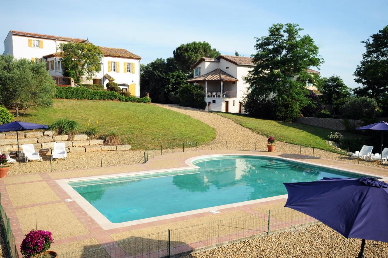Hameau Montplaisir - Bed and Breakfast Béziers