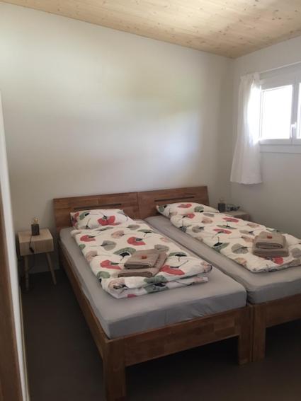 Apartamento con terraza