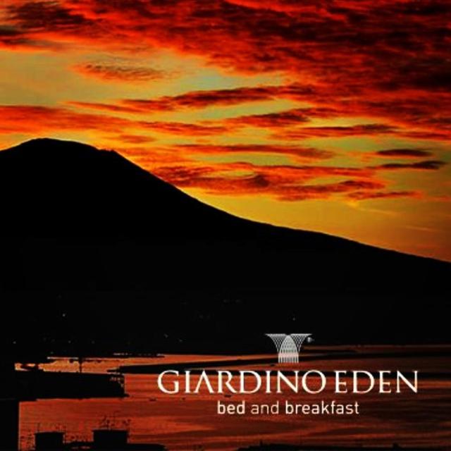 B&B Nápoles - Giardino Eden B&B - Bed and Breakfast Nápoles