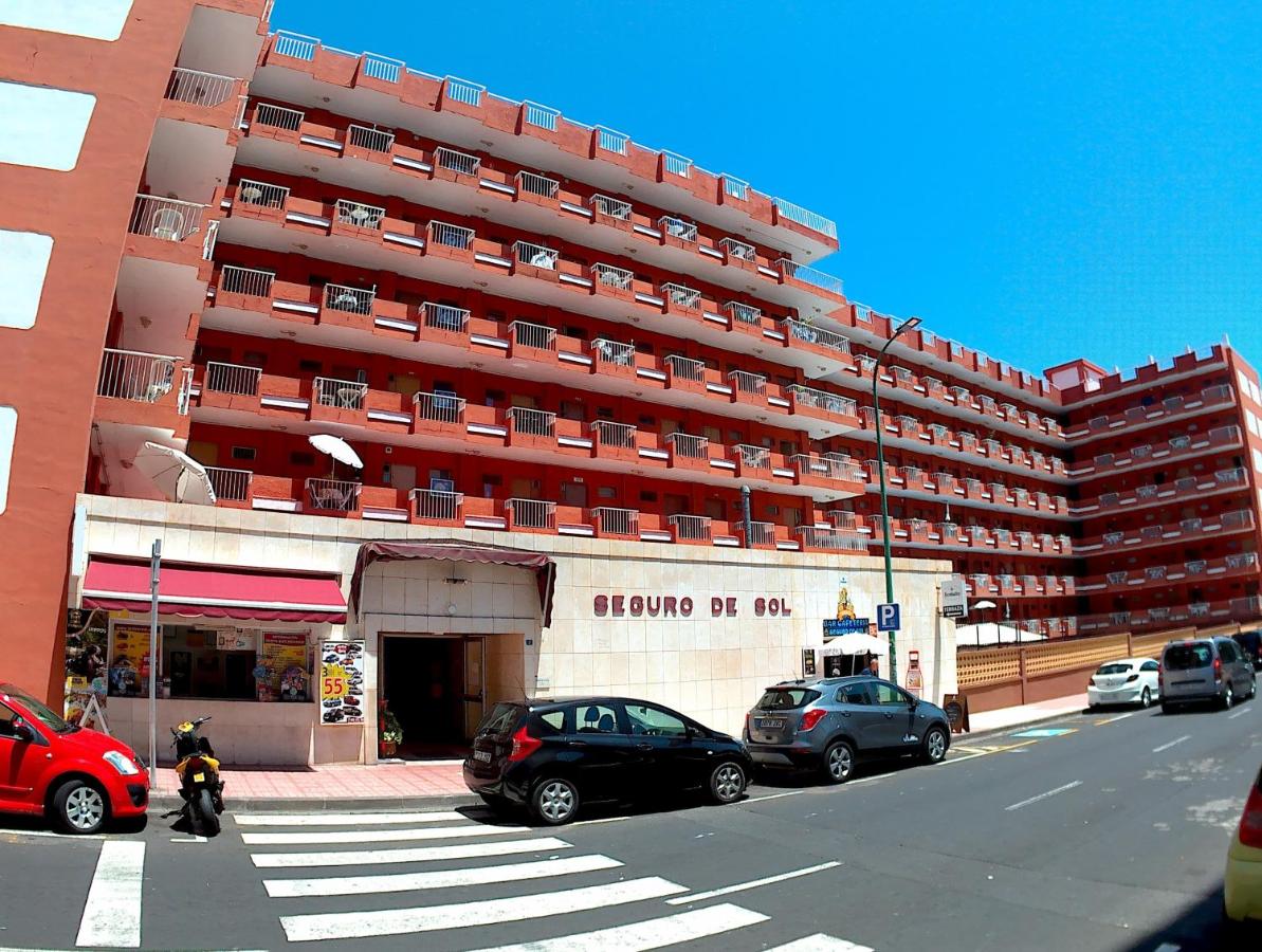 Edificio Seguro de Sol, Puerto La Cruz, Islas Canarias Tenerife - B&B
