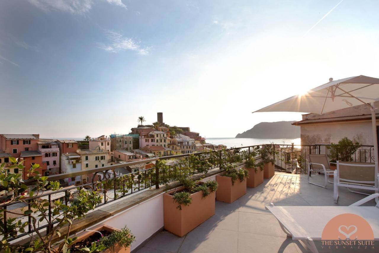 The Sunset Suite Vernazza - B&B Vernazza