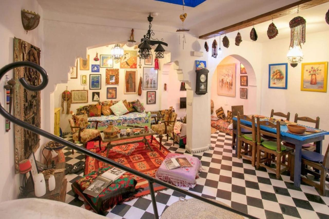 B&B Chefchaouen - Afra House - Bed and Breakfast Chefchaouen