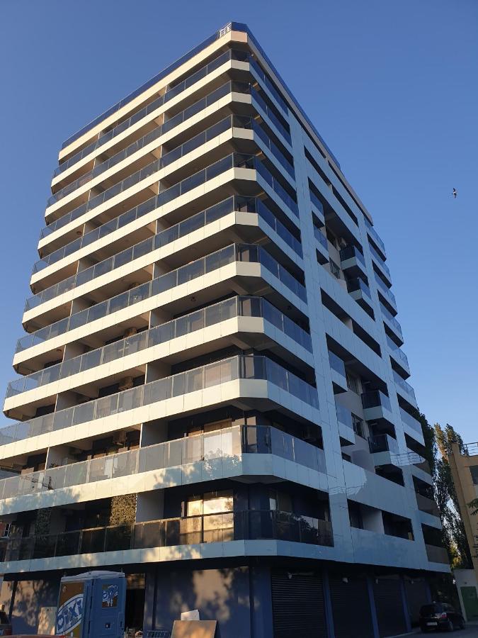 Inima Mamaia LuxyMar 2 Apartment - B&B Mamaia