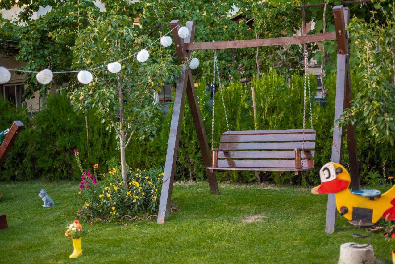 Appartamento con Vista Giardino