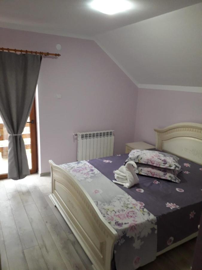 Habitación Deluxe (2 adultos + 1 niño)