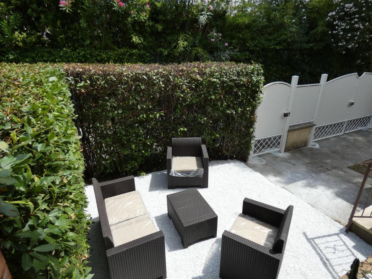Villa Allende in Forte dei Marmi - B&B Forte dei Marmi